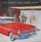 Preview: Chrysler New Yorker DeLuxe 1955 Carbrochure (7733)
