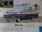 Preview: Chrysler Modelprogram 1960 Carbrochure (7737)