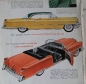 Preview: Cadillac Modellprogramm 1955 Carbrochure (7756)