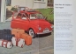 Preview: Fiat 500 F Luxus Modellprogramm 1962 Automobilprospekt (7760)