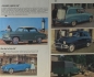 Preview: Simca Aronde Modellprogramm 1956 Automobilprospekt (8092)