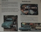 Preview: Simca Aronde Modelprogram 1958 Carbrochure (8092)