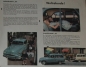 Preview: Simca Aronde Modellprogramm 1956 Automobilprospekt (8092)