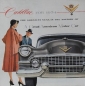 Preview: Cadillac Modelprogram 1954 Carbrochure (7765)