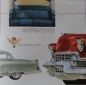 Preview: Cadillac Modelprogram 1954 Carbrochure (7765)