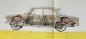 Preview: Simca Aronde Montlhery Speciale Modelprogram 1958 Carbrochure (8090)