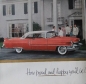 Preview: Cadillac Mailer 1955 Carbrochure (7779)