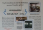 Preview: Studebaker Erskine Six Modellprogramm 1928 Automobilprospekt (8797)