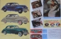 Preview: Studebaker Modellprogramm 1942 Automobilprospekt (7322)