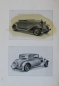 Preview: Talbot Modellprogramm 1928 Automobilprospekt (7343)