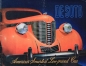 Preview: DeSoto Modelprogram 1936 Carbrochure (7814)