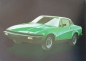 Preview: Triumph TR 7 Modellprogramm 1977 Automobilprospekt (2147)