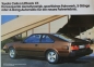 Preview: Toyota Celica Modellprogramm 1982 Automobilprospekt (9087)