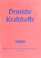Preview: Boehmer "Deutsche Kraftstoffe" Kraftstoff-Technik 1938 (1782)