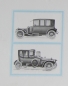 Preview: Viguier Freres Modellprogramm 1908 Automobilprospekt (7359)