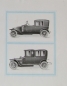 Preview: Viguier Freres Modellprogramm 1908 Automobilprospekt (7359)