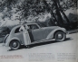 Preview: Fiat 1500 Modelprogram 1938 Carbrochure (7839)