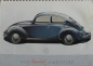 Preview: Volkswagen Käfer Modellprogramm 1951 Reuters Motive Automobilprospekt (9247)