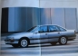 Preview: Opel Senator 3.0i Modelprogram 1989 Carbrochure (2027)