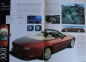 Preview: Jaguar XK Daimler Modellprogramm 1997 Automobilprospekt (2024)