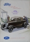 Preview: Ford A Modellprogramm 1928 Automobilprospekt (7855)