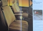 Preview: Range Rover Modelprogram 1980 Carbrochure (1861)