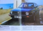Preview: Volkswagen Golf Modellprogramm 1983 Automobilprospekt (9066)