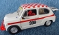 Preview: Revell Abarth Fiat 1000 TC 1967 Metalmodel (7871)