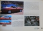 Preview: Jaguar XK Daimler Modellprogramm 1999 Automobilprospekt (2035)