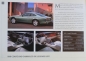 Preview: Jaguar XK Daimler Modellprogramm 1999 Automobilprospekt (2035)