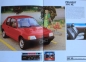 Preview: Peugeot 205 Modellprogramm 1988 Automobilprospekt (2032)