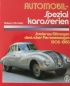 Preview: Schrader "Automobil-Spezialkarosserien" Fahrzeug-Historie 1985 (7881)