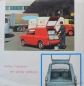 Preview: Autobianchi Bianchina Van Modelprogram 1962 Carbrochure (7891)
