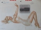 Preview: Esquire Pin-up Kalender 1947 Alberto Vargas (7894)