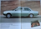 Preview: Peugeot 505 Modellprogramm 1983 Automobilprospekt (2045)