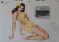 Preview: Esquire Pin-up Yearcalendar 1947 Alberto Vargas (7894)