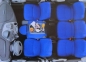 Preview: Fiat Multipla Bipower Modellprogramm 2001 Automobilprospekt (2040)