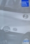 Preview: Fiat Multipla Bipower Modellprogramm 2001 Automobilprospekt (2040)