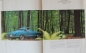 Preview: Volkswagen Karmann-Ghia Modellprogramm 1966 Automobilprospekt (7546)