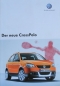 Preview: Volkswagen Polo Cross Modelprogram 2005 Carbrochure (2036)