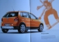 Preview: Volkswagen Polo Cross Modelprogram 2005 Carbrochure (2036)