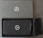 Preview: Mercedes-Benz Geldbörse 2010 mit Logo Rindsleder in Originalbox (7904)
