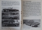 Preview: "American Cars" Automobil-Year-Catalog 1962 (1670)