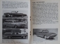 Preview: "American Cars" Automobil-Jahreskatalog 1962 (1670)