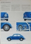 Preview: Volkswagen Beetle Modelprogram 1964 "Was ist neu am VW 1200?" Carbrochure (0862)