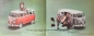 Preview: Volkswagen T1 Transporter Modelprogram 1964 "You can with a Volkswagen"  Carbrochure (7510)