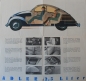 Preview: Adler 2,5 Liter Modellprogramm 1939 Reuters-Motiv Automobilprospekt (7927)