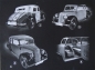 Preview: Mercedes-Benz 130 H Modelprogram 1934 Carbrochure (7624)