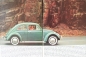 Preview: Volkswagen Käfer Modellprogramm 1965 Automobilprospekt (7574)