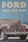 Preview: Ford Modelprogram 1940 Carbrochure (7943)